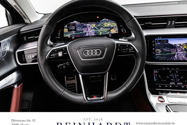 Audi S6 din 2024 cu 32.114 km - oferta AUD252833 - foto 21