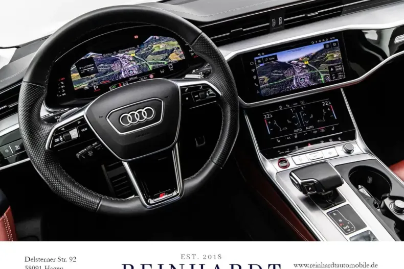 Audi S6 din 2024 cu 32.114 km - oferta AUD252833 - foto 29