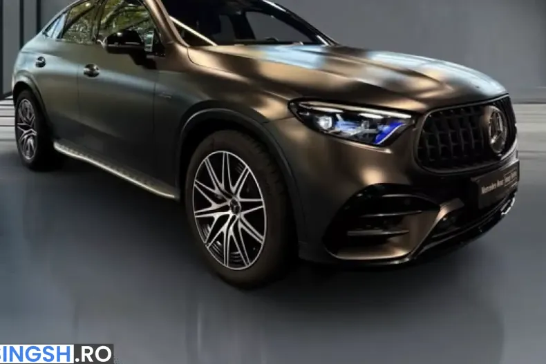 Mercedes-Benz GLC 43 AMG (Clasa GLC) din 2025 cu 15.357 km - oferta MER252834 - foto 1