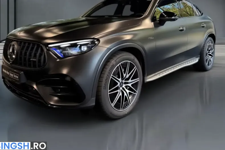 Mercedes-Benz GLC 43 AMG (Clasa GLC) din 2025 cu 15.357 km - oferta MER252834 - foto 2