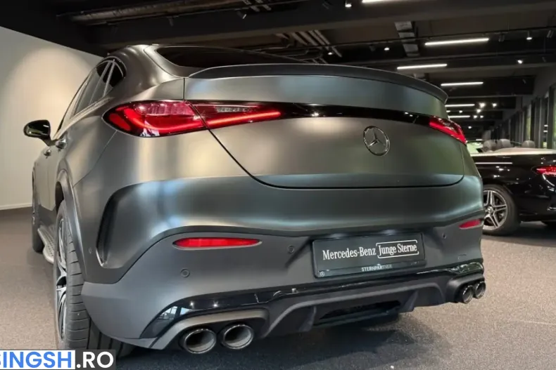 Mercedes-Benz GLC 43 AMG (Clasa GLC) din 2025 cu 15.357 km - oferta MER252834 - foto 3