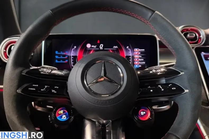 Mercedes-Benz GLC 43 AMG (Clasa GLC) din 2025 cu 15.357 km - oferta MER252834 - foto 6
