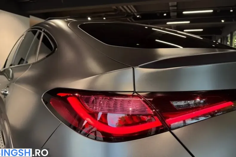 Mercedes-Benz GLC 43 AMG (Clasa GLC) din 2025 cu 15.357 km - oferta MER252834 - foto 9