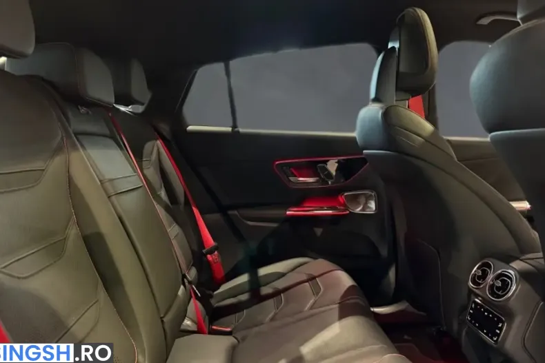 Mercedes-Benz GLC 43 AMG (Clasa GLC) din 2025 cu 15.357 km - oferta MER252834 - foto 10
