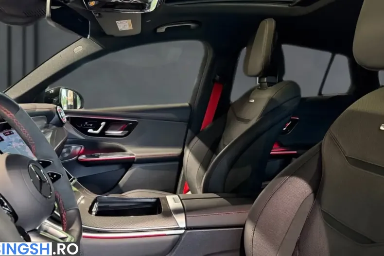 Mercedes-Benz GLC 43 AMG (Clasa GLC) din 2025 cu 15.357 km - oferta MER252834 - foto 12