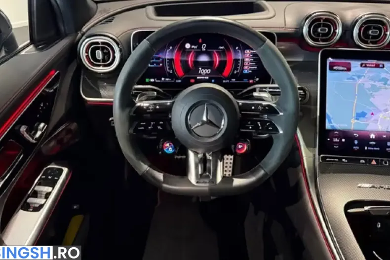 Mercedes-Benz GLC 43 AMG (Clasa GLC) din 2025 cu 15.357 km - oferta MER252834 - foto 13