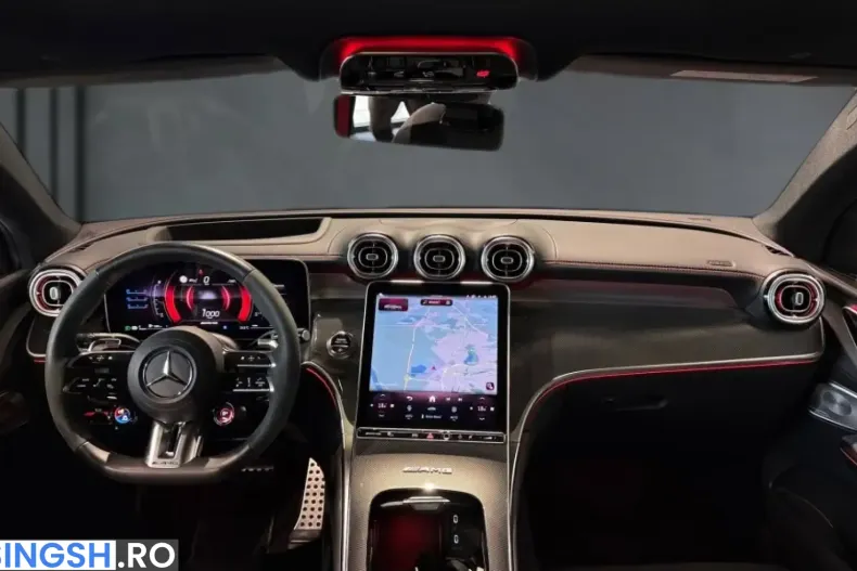 Mercedes-Benz GLC 43 AMG (Clasa GLC) din 2025 cu 15.357 km - oferta MER252834 - foto 14