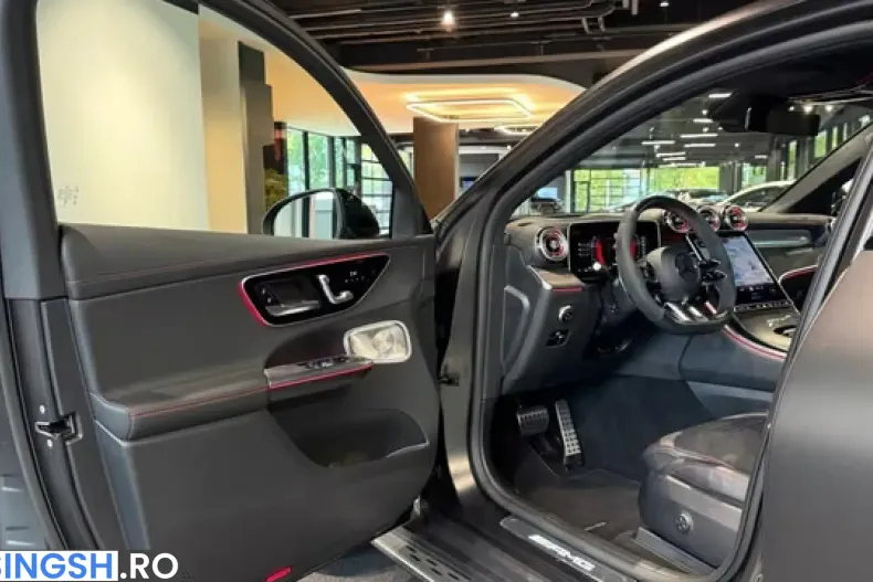 Mercedes-Benz GLC 43 AMG (Clasa GLC) din 2025 cu 15.357 km - oferta MER252834 - foto 15