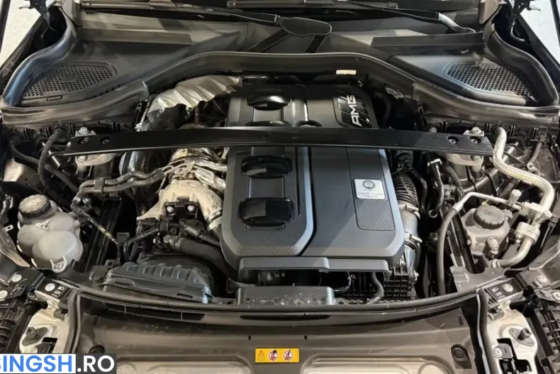 Mercedes-Benz GLC 43 AMG (Clasa GLC) din 2025 cu 15.357 km - oferta MER252834 - foto 16