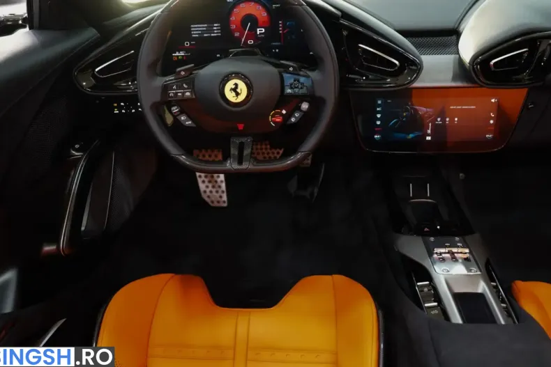Ferrari 12Cilindri din 2026 cu 380 km - oferta FER252835 - foto 8