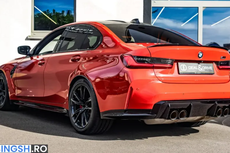 BMW M3 (Seria 3) din 2021 cu 21.070 km - oferta BMW252837 - foto 2