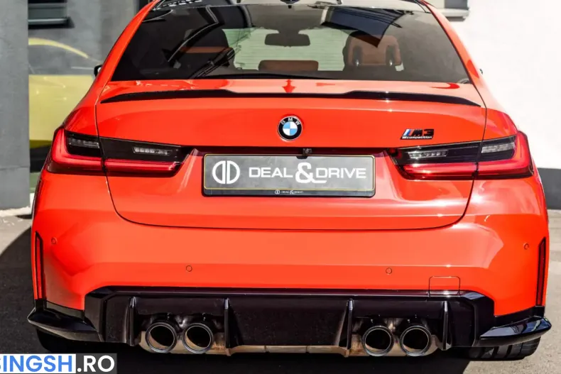 BMW M3 (Seria 3) din 2021 cu 21.070 km - oferta BMW252837 - foto 3