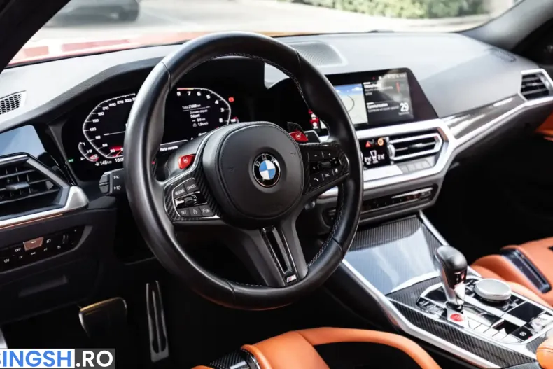 BMW M3 (Seria 3) din 2021 cu 21.070 km - oferta BMW252837 - foto 7