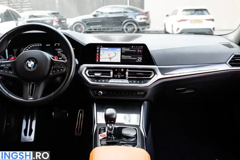 BMW M3 (Seria 3) din 2021 cu 21.070 km - oferta BMW252837 - foto 11