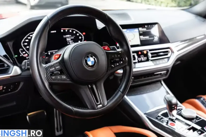 BMW M3 (Seria 3) din 2021 cu 21.070 km - oferta BMW252837 - foto 14