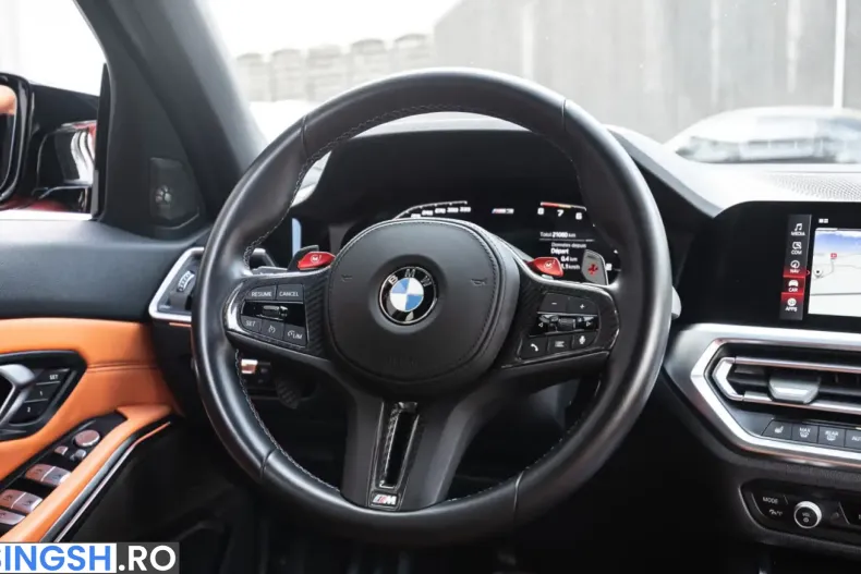 BMW M3 (Seria 3) din 2021 cu 21.070 km - oferta BMW252837 - foto 15