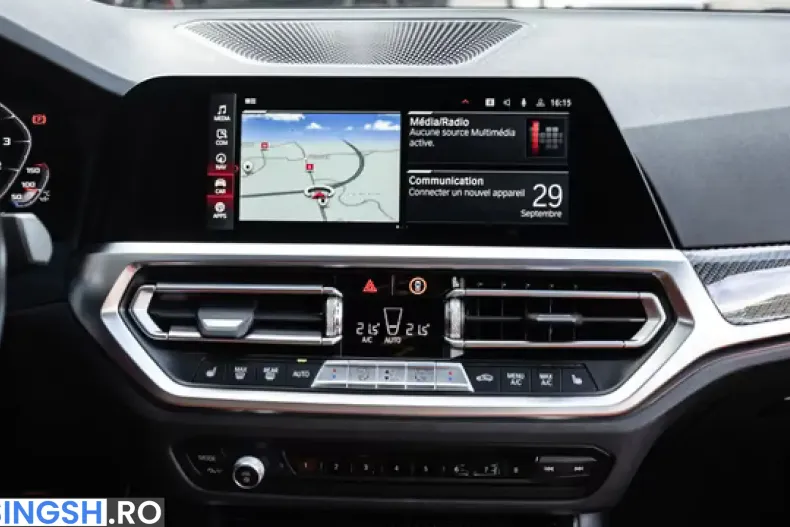 BMW M3 (Seria 3) din 2021 cu 21.070 km - oferta BMW252837 - foto 16