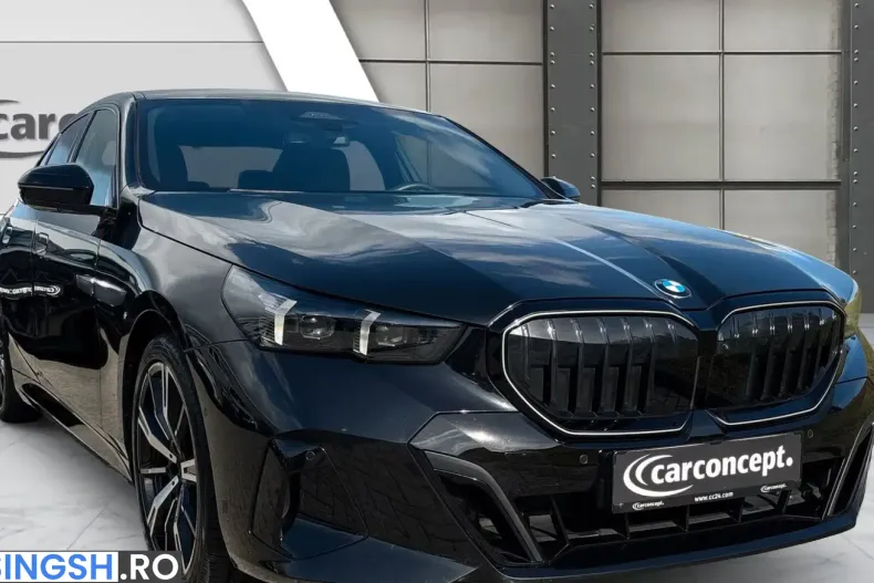 BMW 540 (Seria 5) din 2026 cu 15.615 km - oferta BMW252839 - foto 1