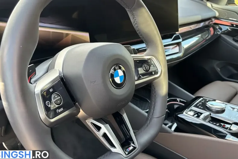 BMW 540 (Seria 5) din 2026 cu 15.615 km - oferta BMW252839 - foto 15