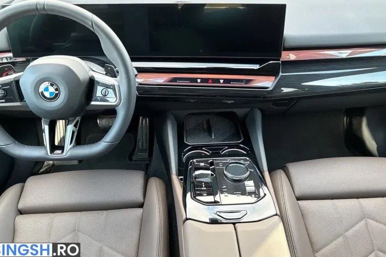 BMW 540 (Seria 5) din 2026 cu 15.615 km - oferta BMW252839 - foto 18