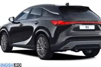 Lexus RX 350 din 2025 cu 10.000 km - oferta LEX252840 - foto 3