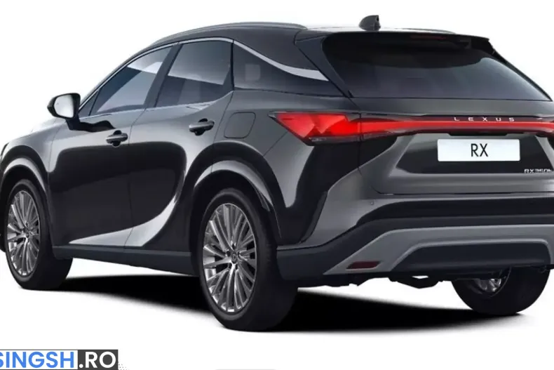 Lexus RX 350 din 2025 cu 10.000 km - oferta LEX252840 - foto 3