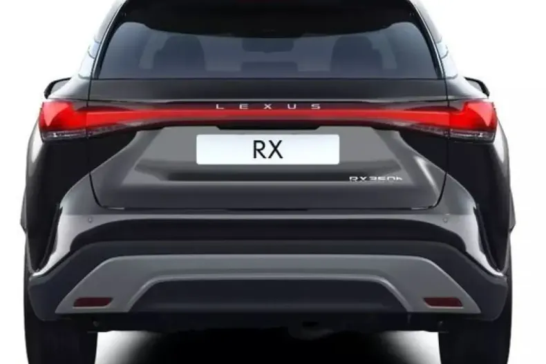 Lexus RX 350 din 2025 cu 10.000 km - oferta LEX252840 - foto 4