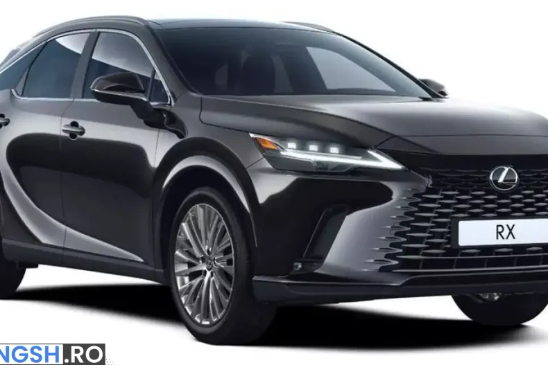 Lexus RX 350 din 2025 cu 10.000 km - oferta LEX252840 - foto 7