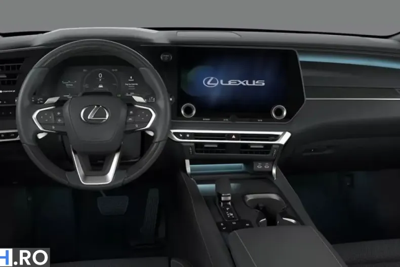 Lexus RX 350 din 2025 cu 10.000 km - oferta LEX252840 - foto 10