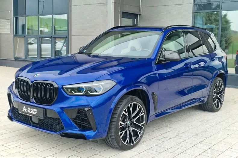 BMW X5 (Seria X) din 2022 cu 71.100 km - oferta BMW252841 - foto 1