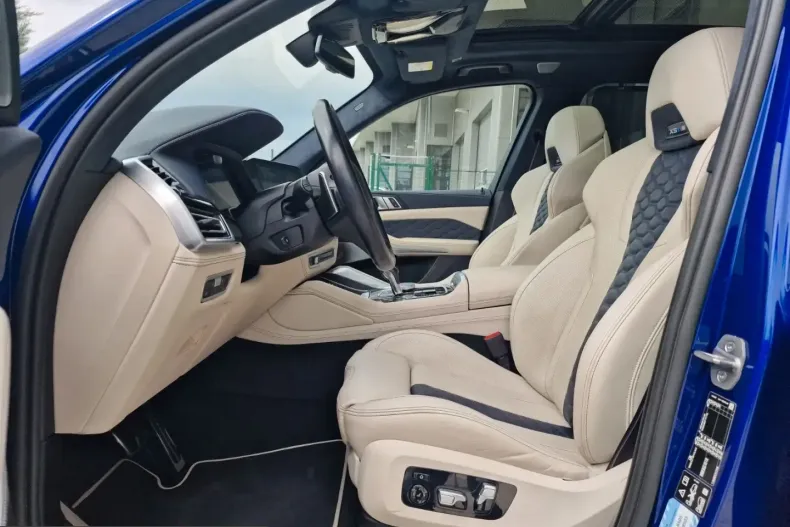 BMW X5 (Seria X) din 2022 cu 71.100 km - oferta BMW252841 - foto 9