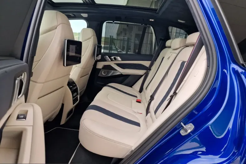BMW X5 (Seria X) din 2022 cu 71.100 km - oferta BMW252841 - foto 21
