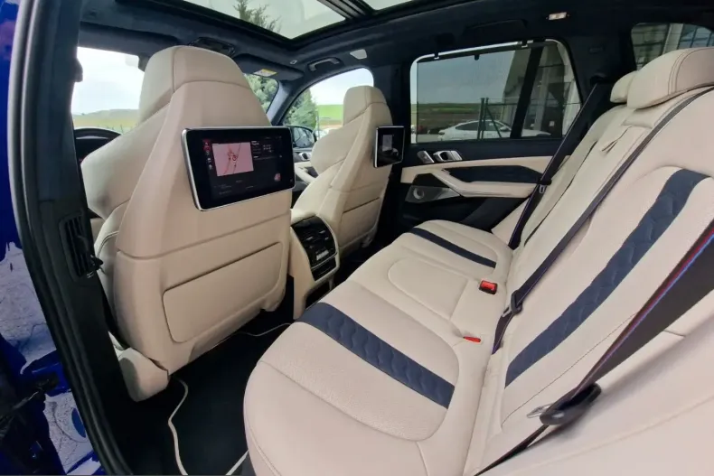 BMW X5 (Seria X) din 2022 cu 71.100 km - oferta BMW252841 - foto 23