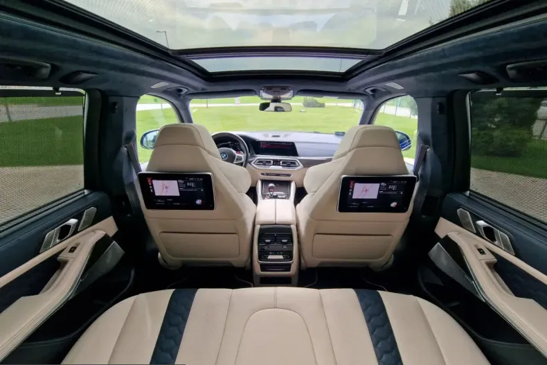 BMW X5 (Seria X) din 2022 cu 71.100 km - oferta BMW252841 - foto 25