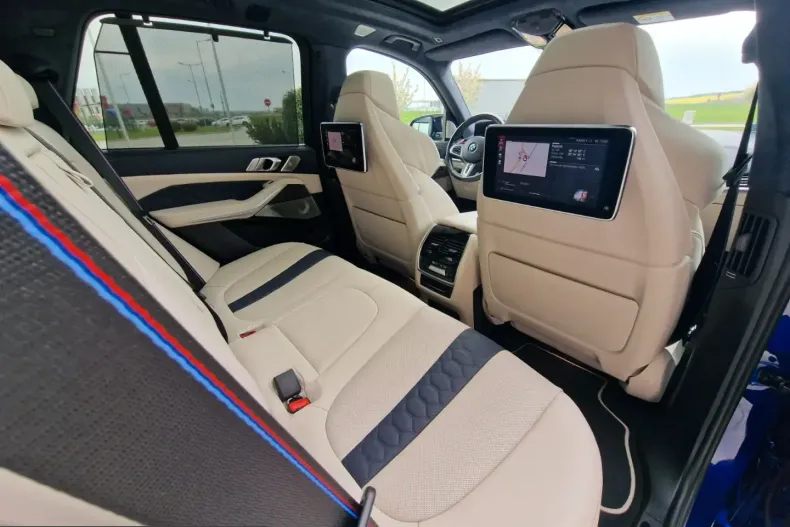 BMW X5 (Seria X) din 2022 cu 71.100 km - oferta BMW252841 - foto 26