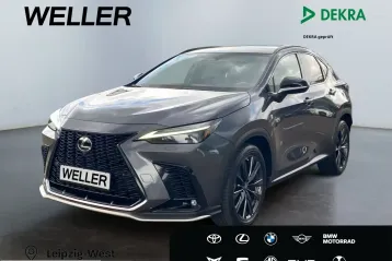 Lexus NX 450h din 2023 - oferta LEX252842