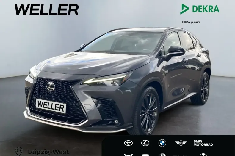 Lexus NX 450h din 2023 cu 51.790 km - oferta LEX252842 - foto 1