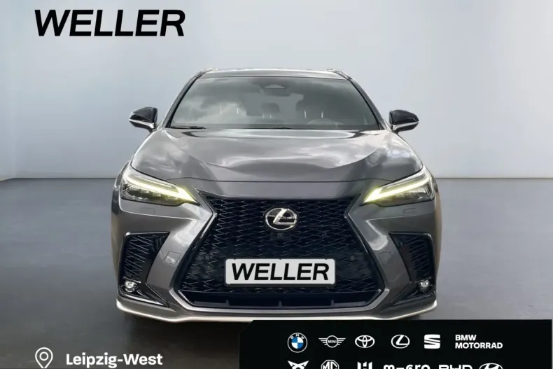 Lexus NX 450h din 2023 cu 51.790 km - oferta LEX252842 - foto 2