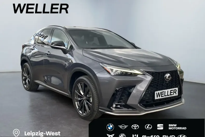 Lexus NX 450h din 2023 cu 51.790 km - oferta LEX252842 - foto 3