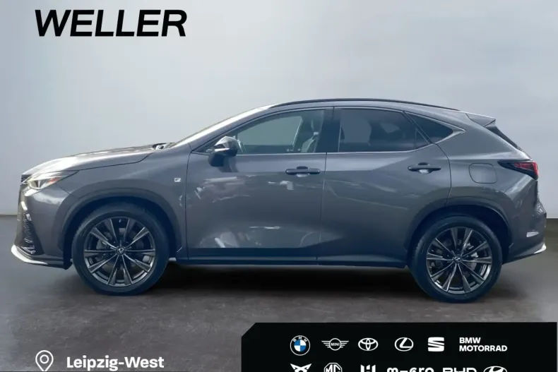 Lexus NX 450h din 2023 cu 51.790 km - oferta LEX252842 - foto 5