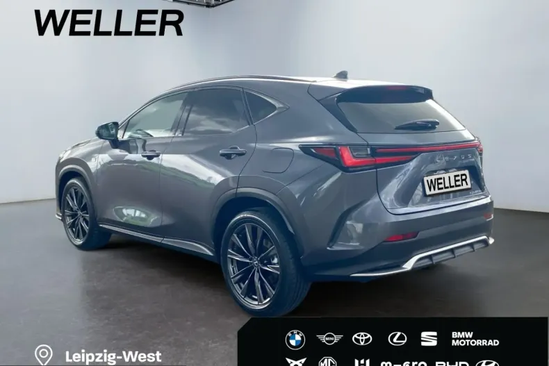 Lexus NX 450h din 2023 cu 51.790 km - oferta LEX252842 - foto 7