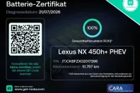 Lexus NX 450h din 2023 cu 51.790 km - oferta LEX252842 - foto 12
