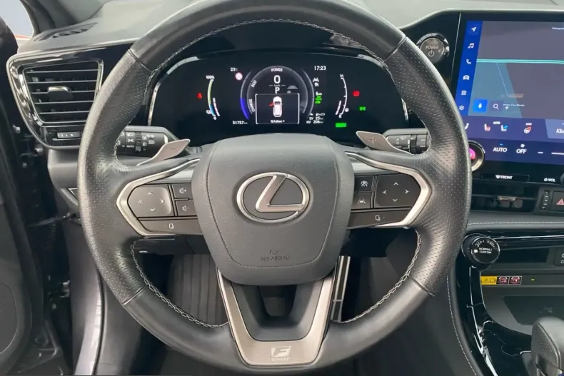 Lexus NX 450h din 2023 cu 51.790 km - oferta LEX252842 - foto 13