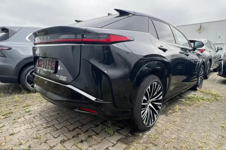 Lexus RZ din 2023 cu 33.800 km - oferta LEX252843 - foto 14
