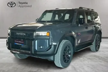 Toyota Land Cruiser din 2024 - oferta TOY252846