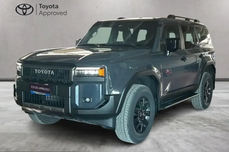 Toyota Land Cruiser din 2024 cu 10.195 km - oferta TOY252846 - foto 1