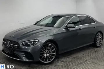 Mercedes-Benz E 400 din 2021 - oferta MER252848