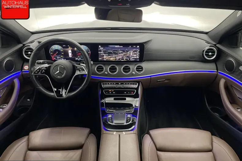 Mercedes-Benz E 400 (Clasa E) din 2021 cu 69.987 km - oferta MER252848 - foto 3