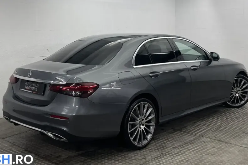Mercedes-Benz E 400 (Clasa E) din 2021 cu 69.987 km - oferta MER252848 - foto 4