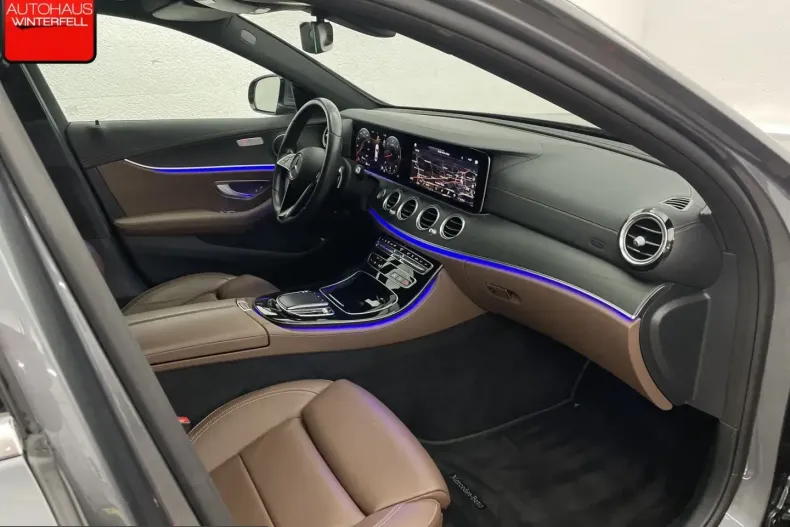 Mercedes-Benz E 400 (Clasa E) din 2021 cu 69.987 km - oferta MER252848 - foto 14